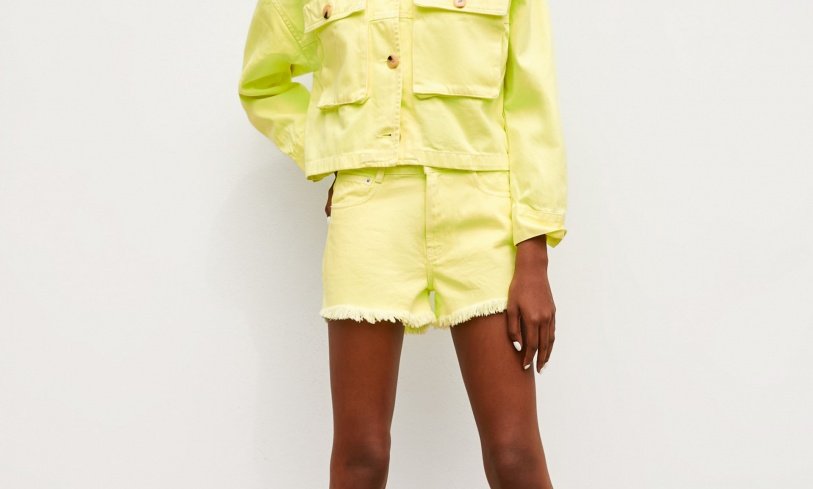 Shorts Denim
