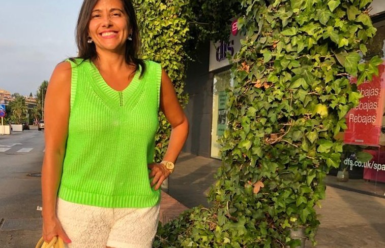 Short de verano